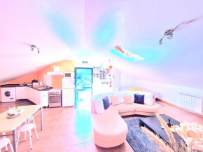 Spacious apartment in Santana of 75 m² with charming terrace